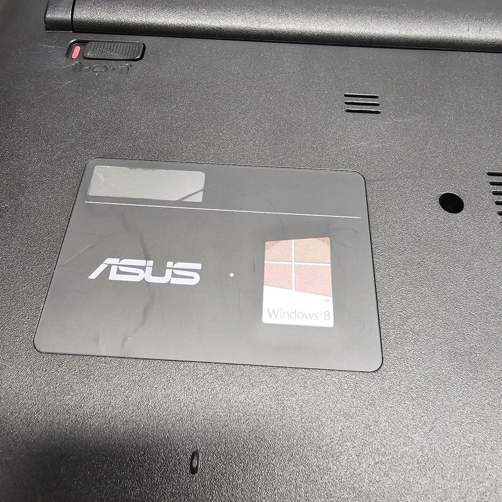 ASUS no like